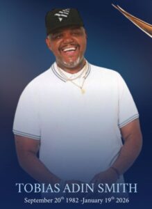 Tobias Smith, Grammy-winning producer best known for Kanye West’s ‘Jail’ and Swerve Strickland’s AEW themes, has died